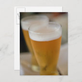 カクテルドリンク ポストカード (正面/裏面)