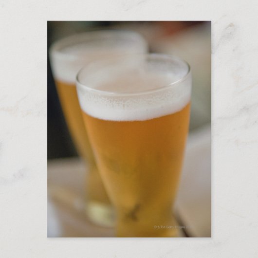 カクテルドリンク ポストカード (正面)