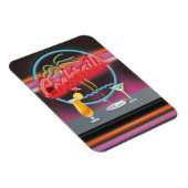 カクテルナイトクラブバー（ドリンク付） マグネット (右側)