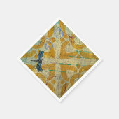 カクテルナプキンドラゴンフライ スタンダードカクテルナプキン (角)