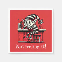 カクテルナプキン