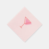 カクテルナプキン スタンダードカクテルナプキン (角)