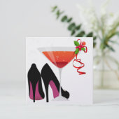 カクテルパーティの招待状バイSRF 招待状 (スタンド正面)