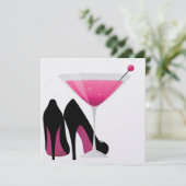 カクテルパーティの招待状バイSRF 招待状 (スタンド正面)