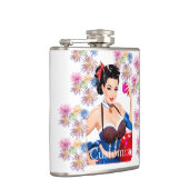 カクテルパーティーガールサンダー_コーブ フラスク (右)