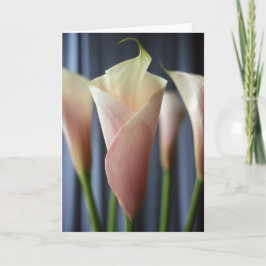 カクテルパーティーリリーグリーティングカード カード