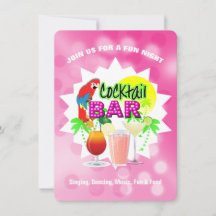 カクテルパーティー誕生日ビッグマイルストーンお祝い