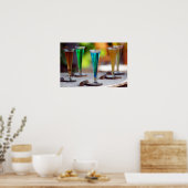 カクテルパーティー ポスター (キッチン)