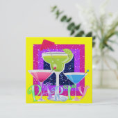 カクテルパーティー- SRF 招待状 (スタンド正面)