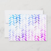 カクテルビーチパーティー サンキューカード (裏面)