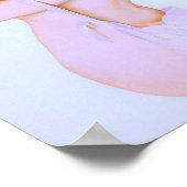 カクテルピンアップ ポスター (角)