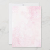 カクテルブランチ&バブリーブライダルシャワー サンキューカード (裏面)