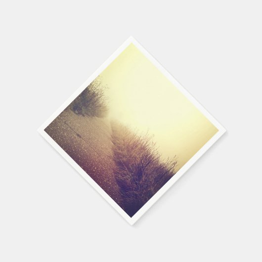 カクテルペーパーナプキンサンライズパスウェイパス スタンダードカクテルナプキン (角)