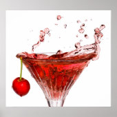 カクテルポスター – SRF ポスター (正面)