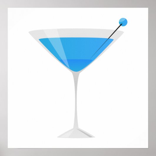 カクテルポスター – SRF ポスター (正面)