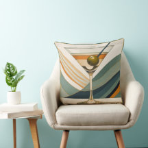 カクテルマルティニミッドセンチュリーデザイン