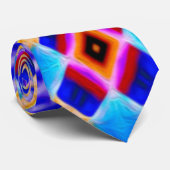 カクテルユニークガラスパターン ネクタイ (ロール)