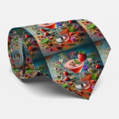 カクテルユニーク洗練されたネクタイ ネクタイ (ロール)