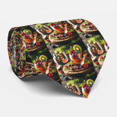 カクテルユニーク洗練されたネクタイ ネクタイ (ロール)