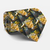 カクテルユニーク洗練されたネクタイ ネクタイ (ロール)