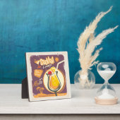 カクテルラウンジポスター フォトプラーク (インサイチュ)