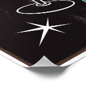 カクテルラウンジポスター ポスター (角)