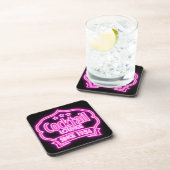 カクテルラウンジレトロヴィンテージネオンサイン酒バー コースター (右側)