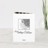 カクテルラウンジ カード (裏面)