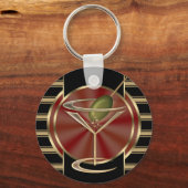 カクテルラウンジ キーホルダー (正面)