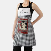 カクテルレトロ エプロン (インサイチュ)