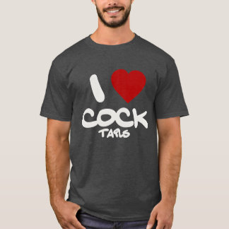 カクテル大好きファミリー Tシャツ