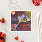 カクテル時間は終わりか？カクテルナプキン スタンダードカクテルナプキン (インサイチュ)