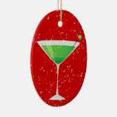 カクテル誰か？ by SRF セラミックオーナメント (右)