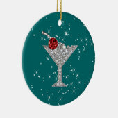 カクテル誰か？ by SRF セラミックオーナメント (右)