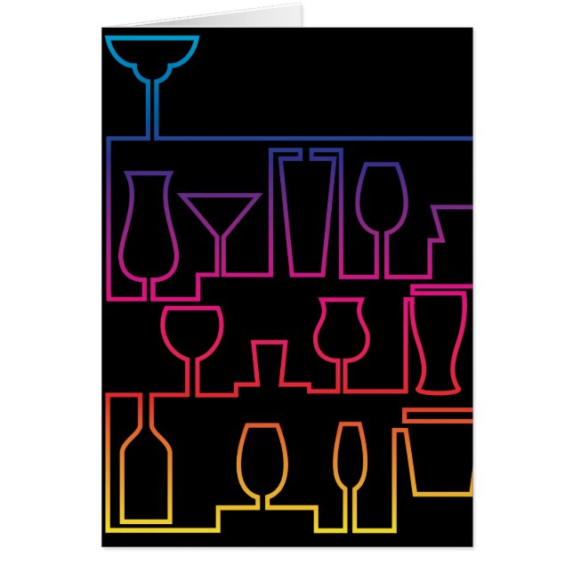 カクテル迷路 (正面)