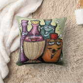 カクテル集団 クッション (ブランケット)