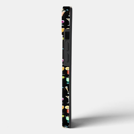 カクテル電話ケース Case-Mate iPhoneケース (裏面 / 左)