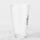 カクテル4ヒューマニティビアグラス タンブラーグラス (右)