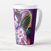 カクテル カフェラテマグ (右アングル)