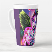 カクテル カフェラテマグ (左アングル)