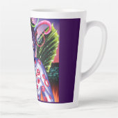 カクテル カフェラテマグ (右)