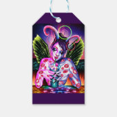 カクテル ギフトタグ (正面)