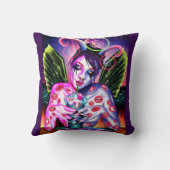 カクテル クッション (裏面)