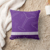 カクテル! クッション (ブランケット)