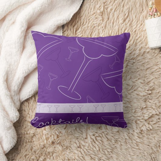 カクテル！ クッション (ブランケット)
