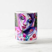 カクテル コーヒーマグカップ (中央)