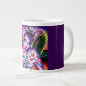 カクテル ジャンボコーヒーマグカップ (正面右)