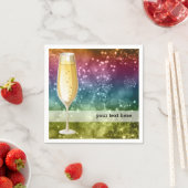 カクテル スタンダードカクテルナプキン (インサイチュ)