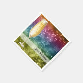 カクテル スタンダードカクテルナプキン (角)