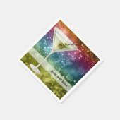 カクテル スタンダードカクテルナプキン (角)